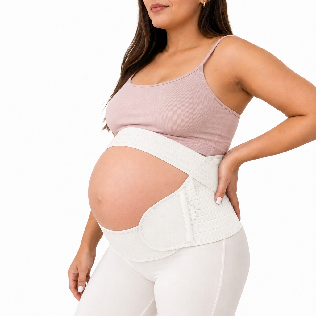 Faja de soporte para embarazada Alma y Co.