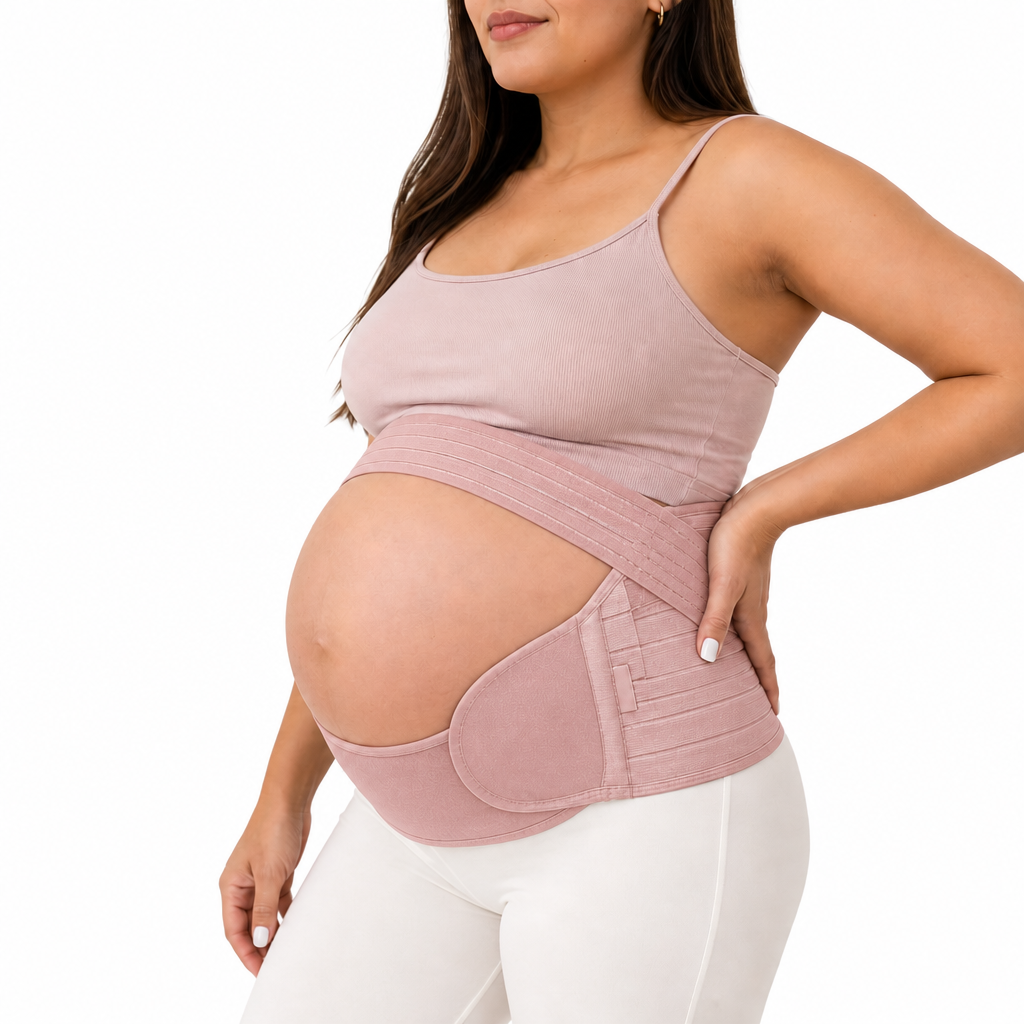 Faja de soporte para embarazada Alma y Co.