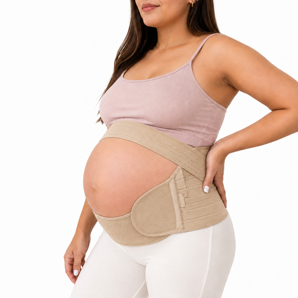 Faja de soporte para embarazada Alma y Co.