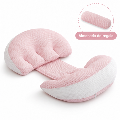 Almohada de Embarazo Alma y Co.