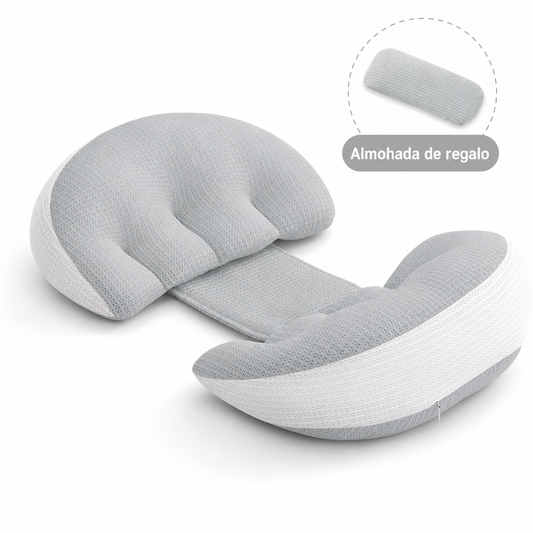 Almohada de Embarazo Alma y Co.
