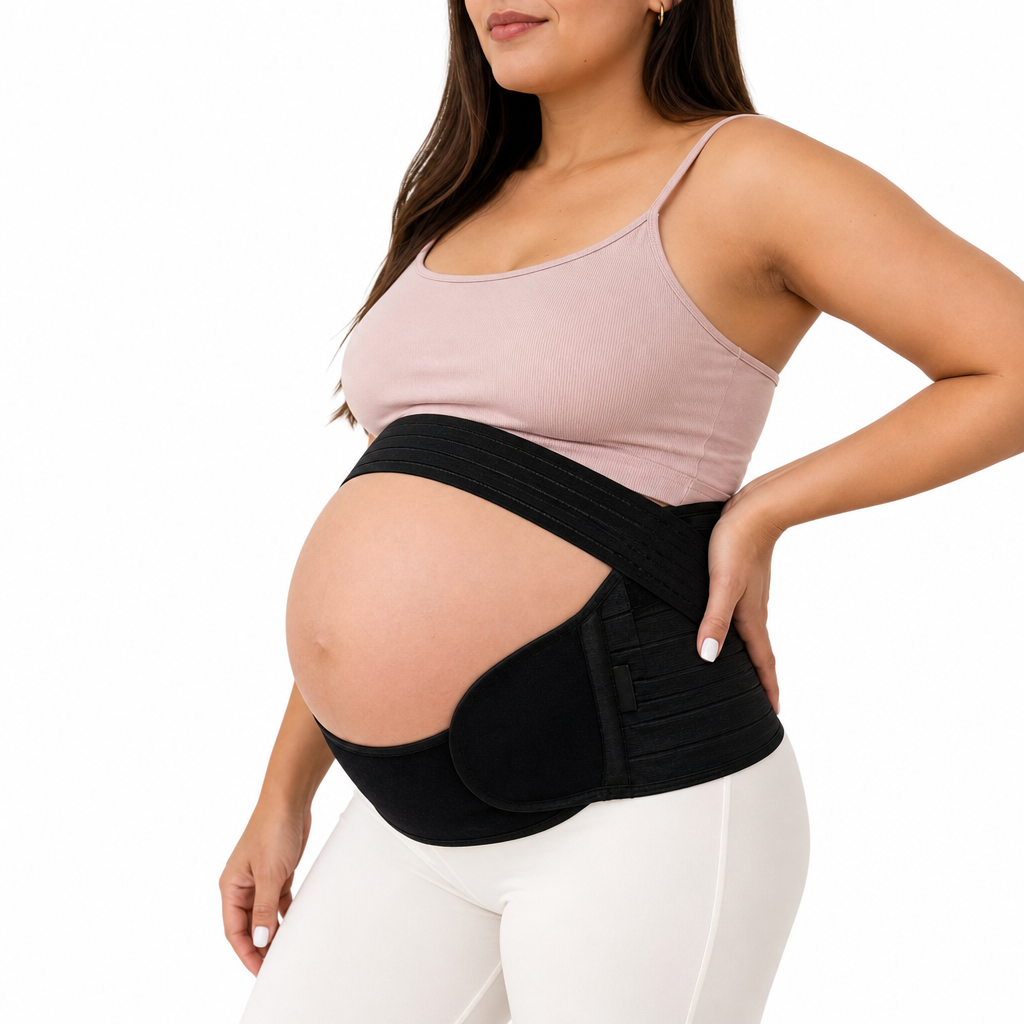 Faja de soporte para embarazada Alma y Co.
