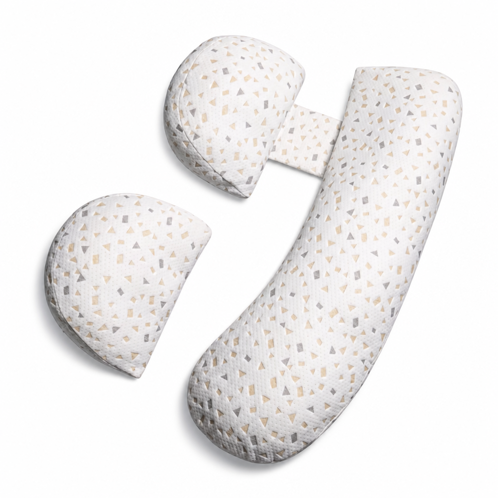 Almohada para Embarazo con Soporte completo para el cuerpo