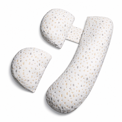 Almohada para Embarazo con Soporte completo para el cuerpo