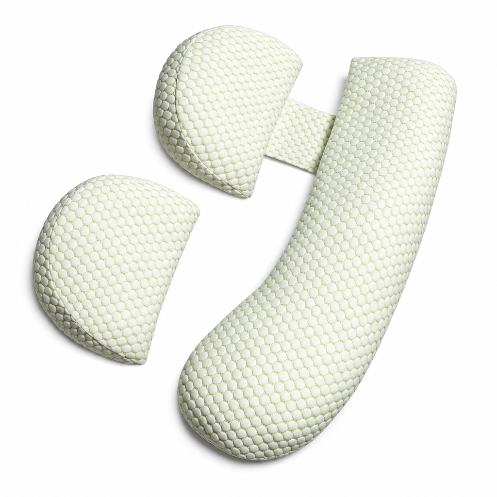 Almohada para Embarazo con Soporte completo para el cuerpo