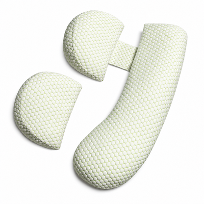 Almohada para Embarazo con Soporte completo para el cuerpo
