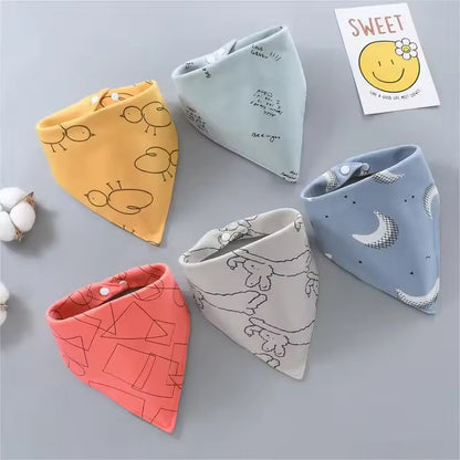 Baberos impermeables Alma y Co.